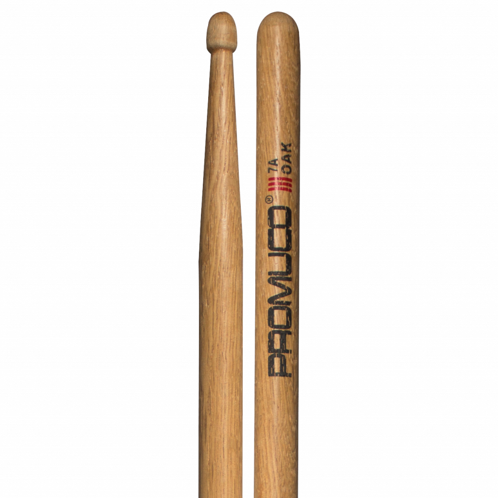 Promuco Rods Promuco 18037A Oak 7A Wood Tip - Berry Music Centre